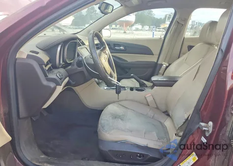 2015 Chevrolet Malibu 1Lt из США, поврежденный, VIN 1G11C5SL2FF149427